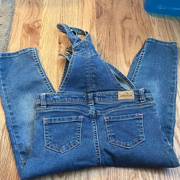 Overalls-2 pair - Picture 2 of 4